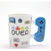 Porselen Game Over Kupa Bardak Alk2558