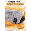 Powerbank Hediyeli Isıtmalı Bel Ve Karın Kuşağı