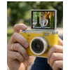 Profesyonel Çekim İçin 48 Mp Dijital Kamera Flip Screen 18x Zoom Uzun Pil Ömrü