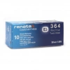 Renata 364 Sr621sw 1.55v Alkalin Saat Pili 10 Adet