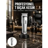 Saç Sakal Kesme Makinesi Lazer Epilasyon Öncesi Kısaltma Makinesi