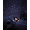 Sesle Tepki Veren Yıldız Projektör Gece Işığı