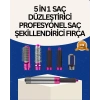 Seyahat Boyu Taşınabilir Profesyonel Saç Şekillendirici Set