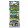 Silikon 3lü İstanbul Temalı Magnet Alk5810