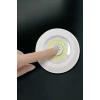 Spot Lamba Led Işık 3lü Uzaktan Kumandalı Pilli Yapışkanlı Kablosuz