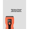 Su Geçirmez Bisiklet Işığı 5000 Mah Powerbankli Ön Far