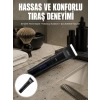 Suya Dayanıklı Tıraş Makinesi – Hassas Paslanmaz Çelik Ve Titanyum Bıçak Yeni Nesil