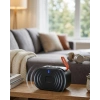 Taşınabilir Kablosuz Bluetooth Hoparlör Usb Tf Kart Destekli Ses Sistemi