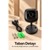 Telefondan İzlenebilen Standlı Wifi Kamera