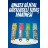 Tıraş Makinesi Unısex Güçlü Motor Kapasiteli Epilasyon Öncesi Kısaltma Makinesi
