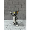 Tom Biblo 22 Cm Hediyelik Dekoratif Obje Ev Ofis Süs Eşyası