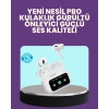 Tüm Telefonlarla Uyumlu Anc Özellikli Dokunmatik Bluetooth Kulaklık