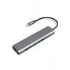 Type-c To Hdtv Multifunction Adapter 8 Port Kablo