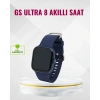 Ultra Akıllı Saat 2.05 İnç Büyük Ekran Bluetooth Aramalı Ip67