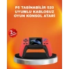 Uzun Pil Ömürlü 520 Oyunlu P5 Retro Konsol
