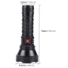 Wison Ws-3899 50 Watt Uzun Menzilli Profesyonel El Feneri