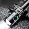 Wison Ws-9944 20w Zoomlu Fosforlu Metal Şarjlı El Feneri