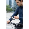 Xy-089 Motosiklet & Bisiklet Ayna Baglantılı Telefon Tutucu