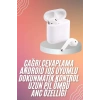 Yeni Nesil Dokunmatik Kontrol Çağrı Cevaplayabilen Kablosuz Bluetooth Kulaklık