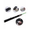 Yeşil Lazer Pointer Güçlü Işın Uzun Menzil Ve Kompakt Tasarım