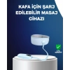 Yumuşak Dokulu Baş Masaj Bandı Günlük Kullanıma Uygun