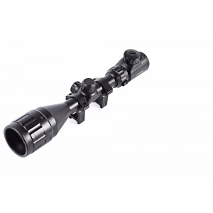 3-9x50aoeg Çıft Işıklı Retikül Optik Görüş Kapsamlı Zoomlu  Dürbün(b)