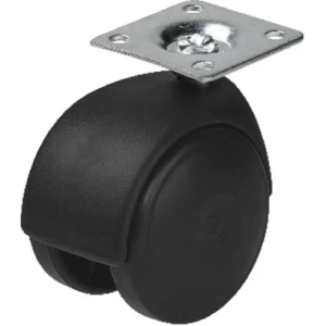 401 - Plastik Büyük Tablalı Tekerlek 4 Adet