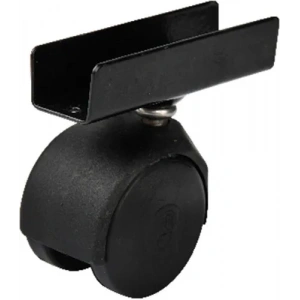 434 - Plastik Küçük U Tablalı Tekerlek 4 Adet