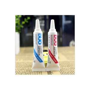 İkili Kirpik Yapıştırıcı Siyah Ve Beyaz 363