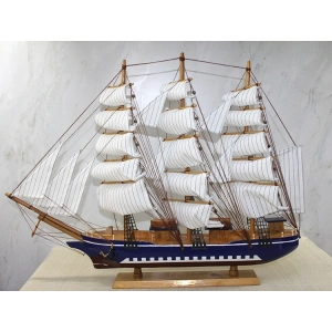 Ahşap Yelken Gemi Alk3449