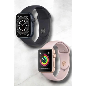 Akıllı Saat Bluetooth Bağlantı Ve 24 Saat Sağlık İzleme Gps Arama Cevaplama