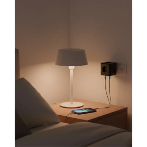 Akım Korumalı Priz Çoklu Usb Girişli Güvenli Enerji Yönetimi