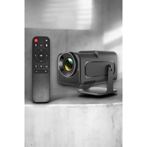 Android Projeksiyon Ve Çift Kollu Game Box