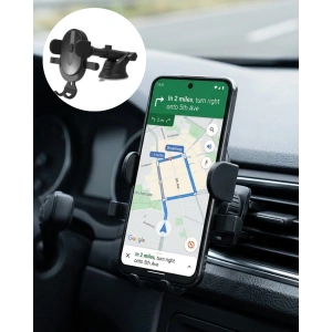 Araç İçi Telefon Tutucu Havalandırma Izgara Telefon Standı