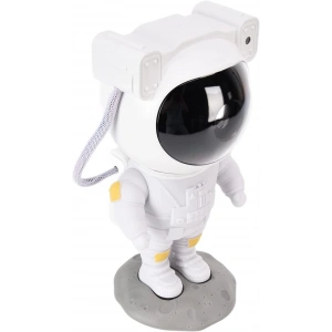 Astronot Şarjlı Projektör Lambası Gece Lambası Alk1532