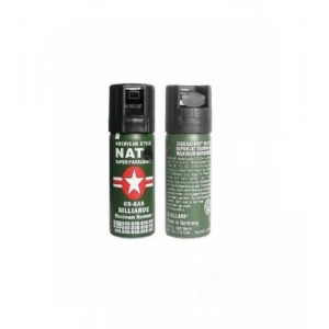 Bıber Özsavunma Gazıı 2 Adet Birden