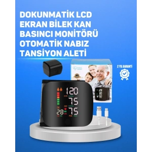 Bilek Tipi Dijital Tansiyon Ölçüm Cihazı