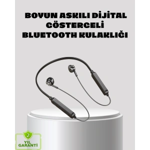 Bluetooth 5.0 Anc Kulaklık – Dokunmatik Kontrol, Kristal Netliğinde Mikrofonlu