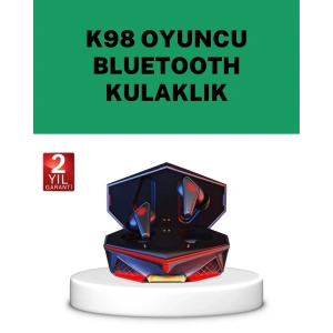 Bluetooth 5.0 Kablosuz Kulaklık Uzun Pil Ömürlü