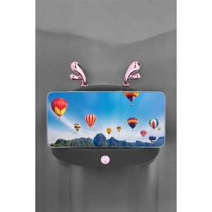 Bluetooth Hoparlör Telefon Tutuculu Akıllı Hoparlör Uzun Pil Ömrü