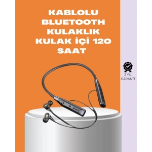 Bluetooth Kablosuz Kulaklık – Gürültü Önleme, Dokunmatik Kontrol, Şarj Kutulu