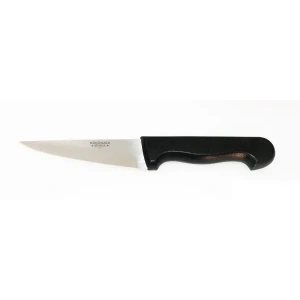 Bursa İnce Sivri Kasap Bıçağı No:1, 13 Cm - Plastik Sap