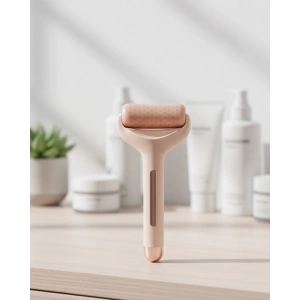 Buz Silindiri Yüz Buz Masaj Aleti Soğuk Terapi Bakım Ürünü