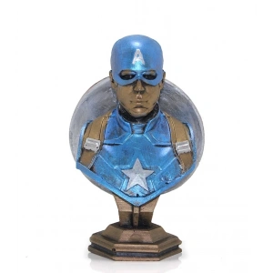 Captan America Büst 127