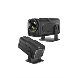 Çift Kollu Projeksiyon Taşınabilir Game Projektör Full Hd 1080p 4k Projeksiyon Gamepad