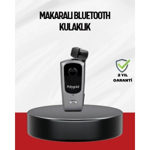 Çift Telefon Bağlantılı Eller Serbest Bluetooth Kulaklık