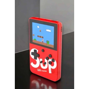 Çocuklara Özel Sup 400 Oyunlu Mini Oyun Konsolu
