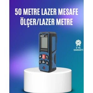 Dijital Lazer Mesafe Ölçüm Cihazı İnşaat Ve Ev Kullanımı