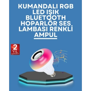 E27 Duy Tipi Led Ampul – 100-240v Geniş Voltaj Aralıklı