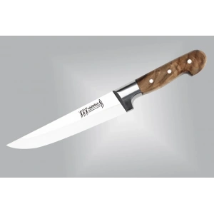 El Yapımı Sürmene Kurban Ve Kasap Bıçağı No:3 - Ahşap Sap